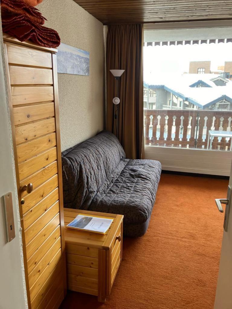 Eterlous Appartements Vti Val Thorens Luaran gambar