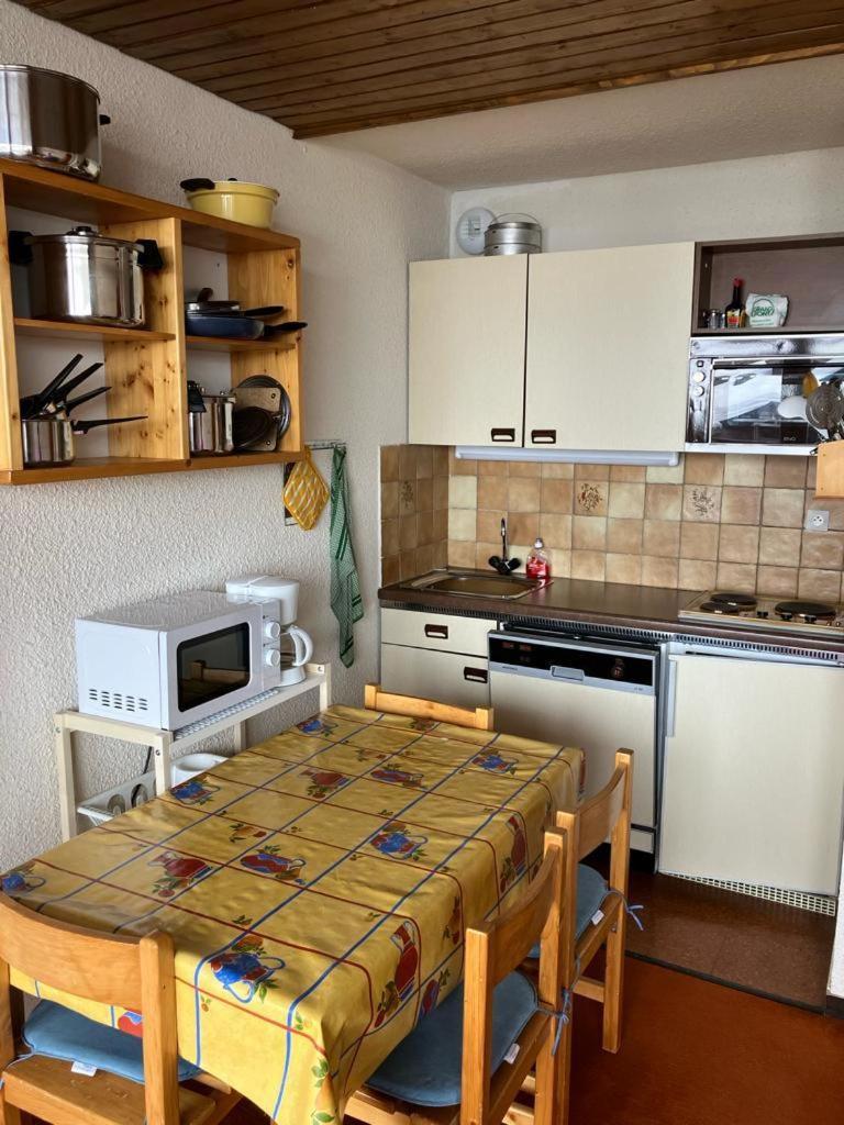 Eterlous Appartements Vti Val Thorens Luaran gambar