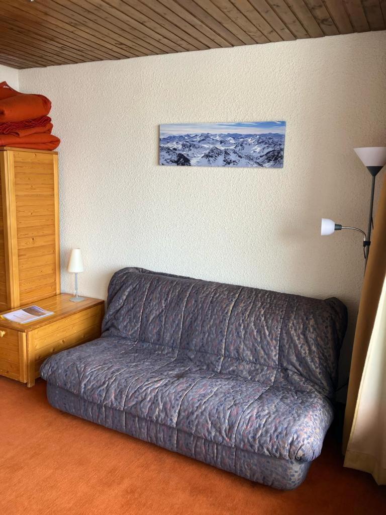 Eterlous Appartements Vti Val Thorens Luaran gambar