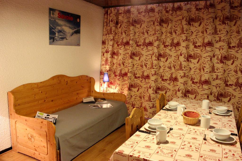 Eterlous Appartements Vti Val Thorens Luaran gambar
