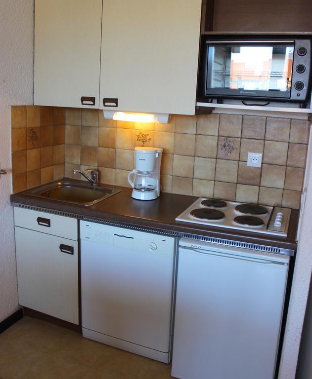 Eterlous Appartements Vti Val Thorens Luaran gambar