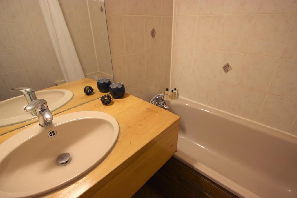 Eterlous Appartements Vti Val Thorens Luaran gambar