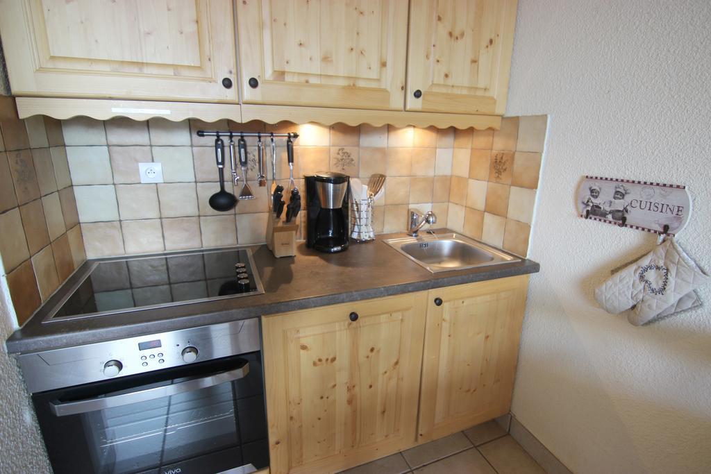 Eterlous Appartements Vti Val Thorens Luaran gambar