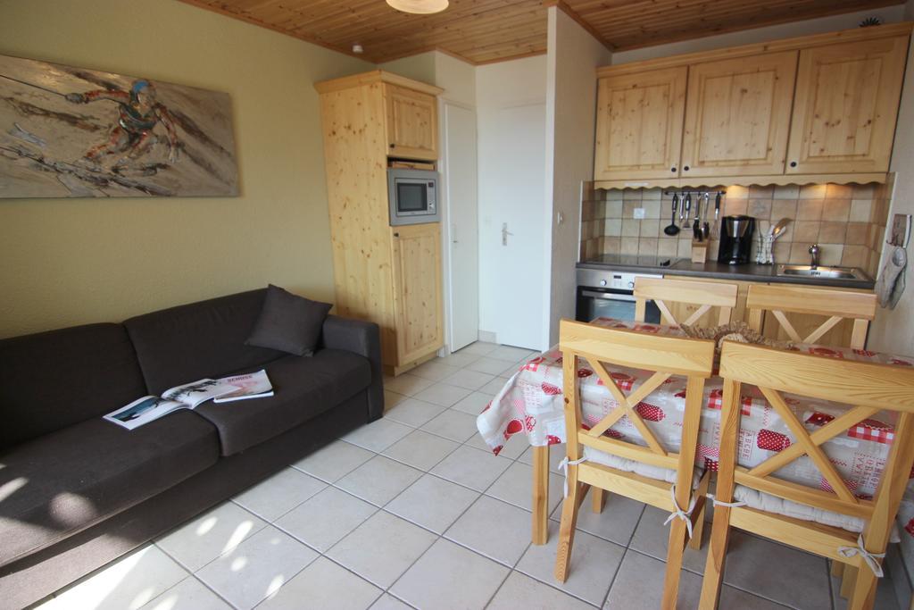 Eterlous Appartements Vti Val Thorens Luaran gambar