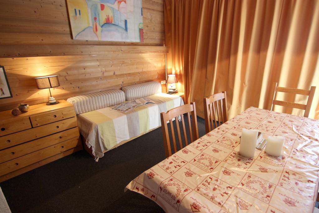 Eterlous Appartements Vti Val Thorens Luaran gambar