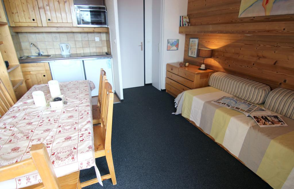 Eterlous Appartements Vti Val Thorens Luaran gambar