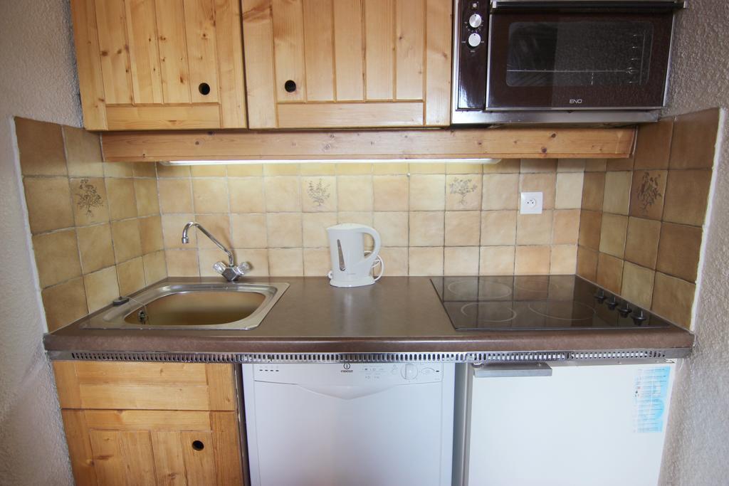 Eterlous Appartements Vti Val Thorens Luaran gambar