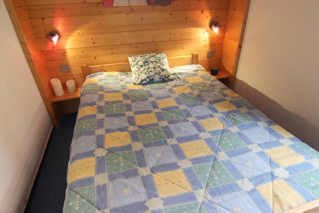 Eterlous Appartements Vti Val Thorens Luaran gambar