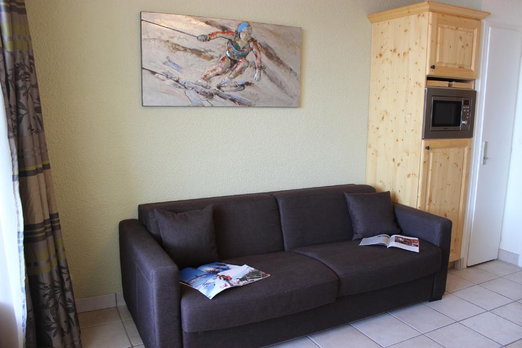 Eterlous Appartements Vti Val Thorens Luaran gambar