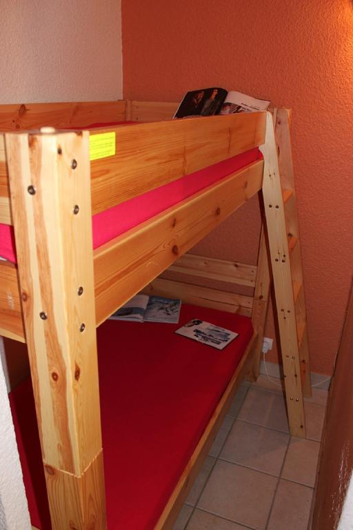 Eterlous Appartements Vti Val Thorens Luaran gambar