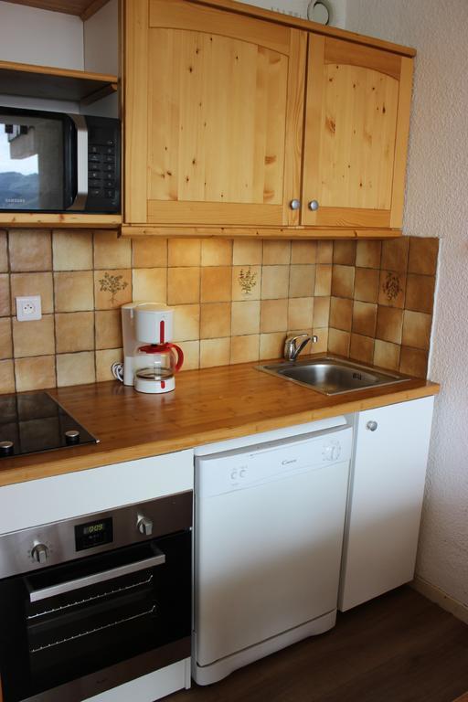 Eterlous Appartements Vti Val Thorens Luaran gambar