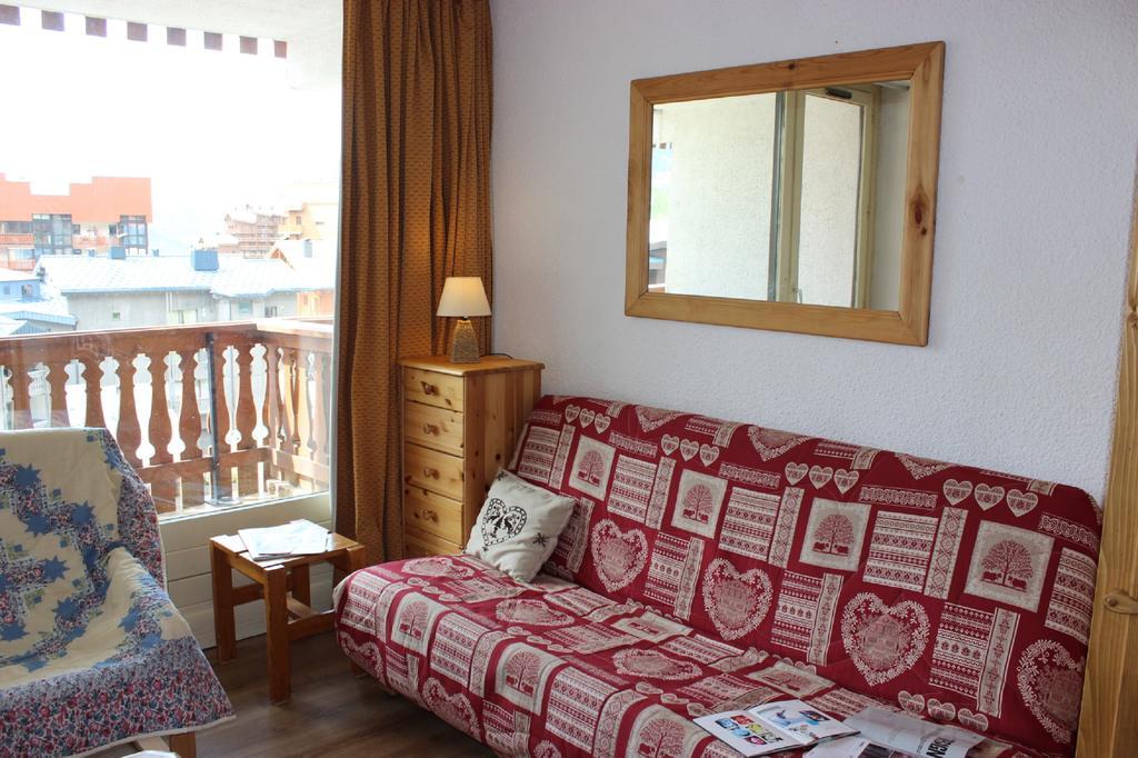 Eterlous Appartements Vti Val Thorens Luaran gambar