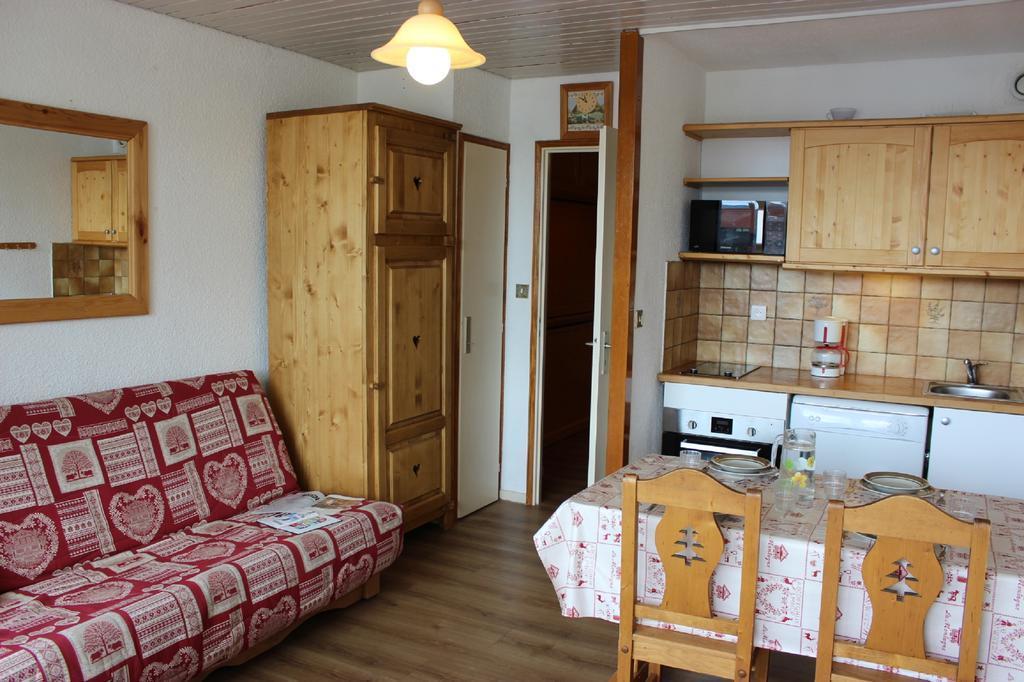 Eterlous Appartements Vti Val Thorens Luaran gambar