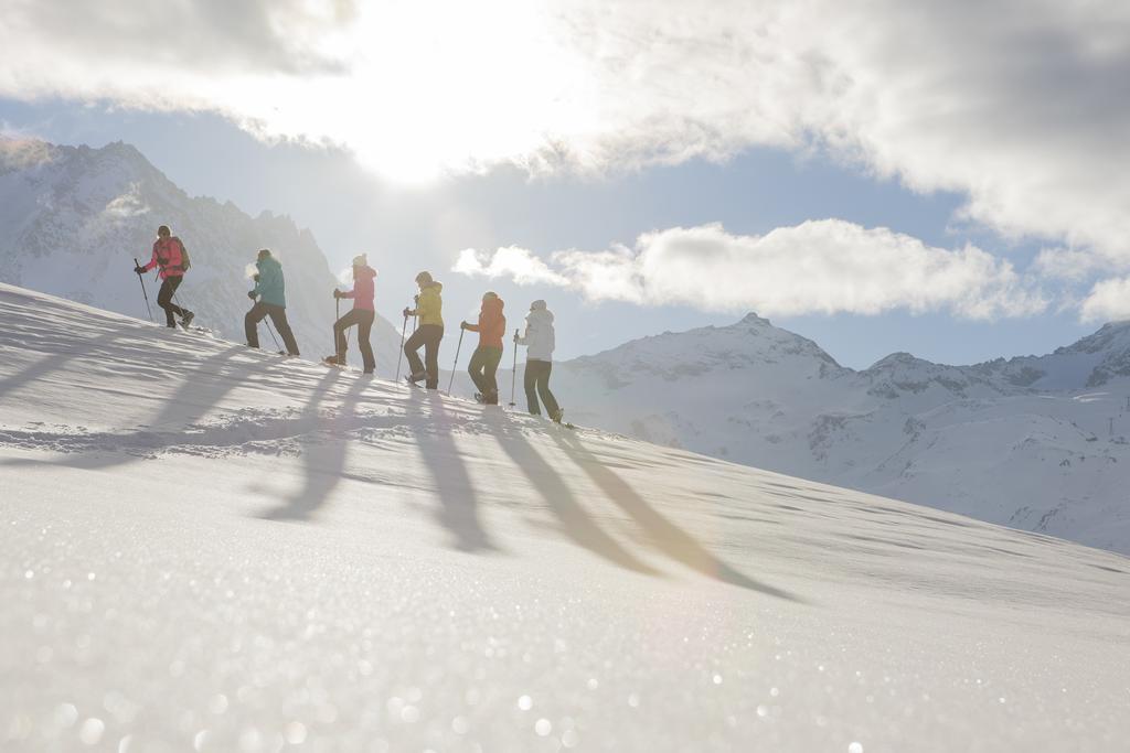 Eterlous Appartements Vti Val Thorens Luaran gambar