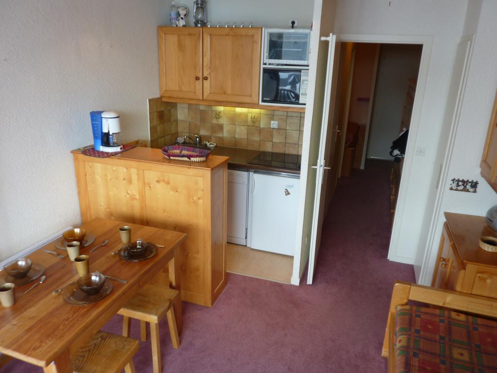 Eterlous Appartements Vti Val Thorens Luaran gambar