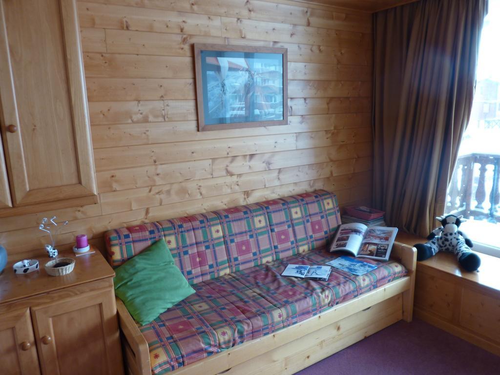 Eterlous Appartements Vti Val Thorens Luaran gambar