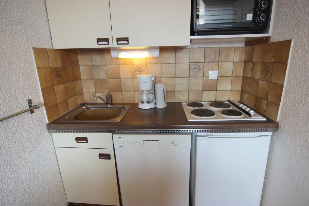 Eterlous Appartements Vti Val Thorens Luaran gambar