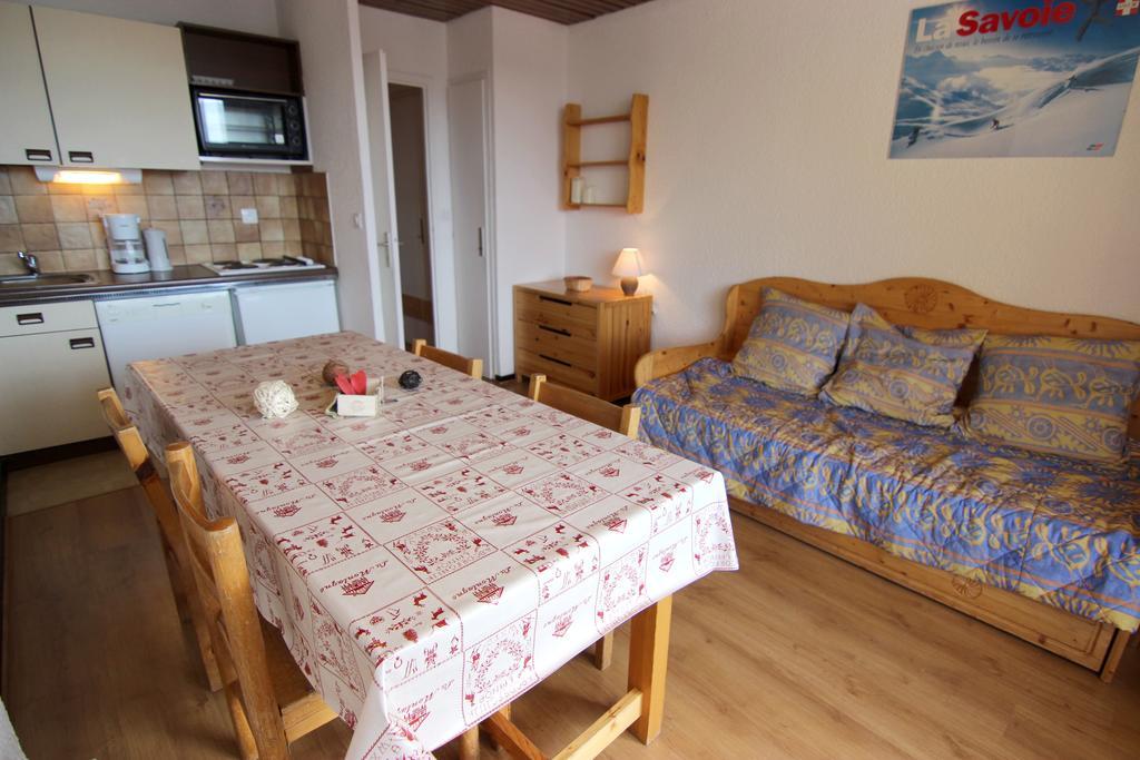 Eterlous Appartements Vti Val Thorens Luaran gambar